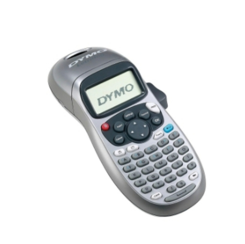 DYMO Silver Label Maker